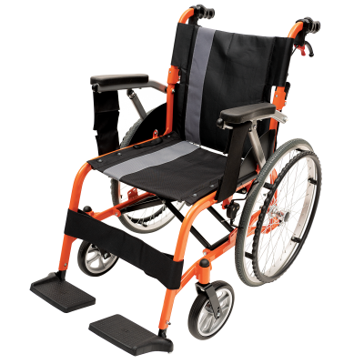 PDS HEALTHCARE EASICARE WHEELCHAIR (18 MONTHS WARRANTY)